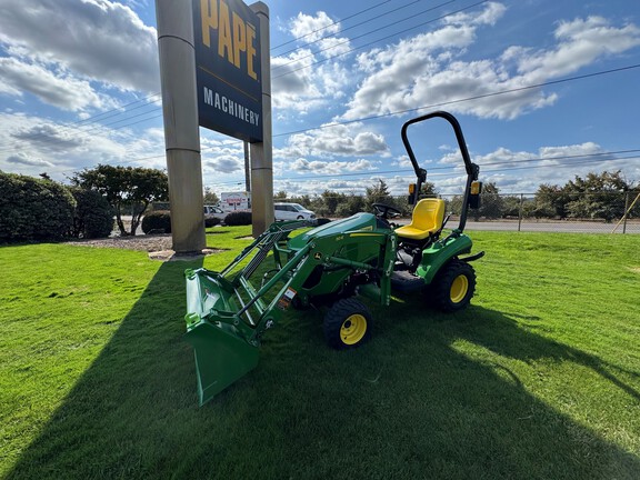 2023 John Deere 1023E