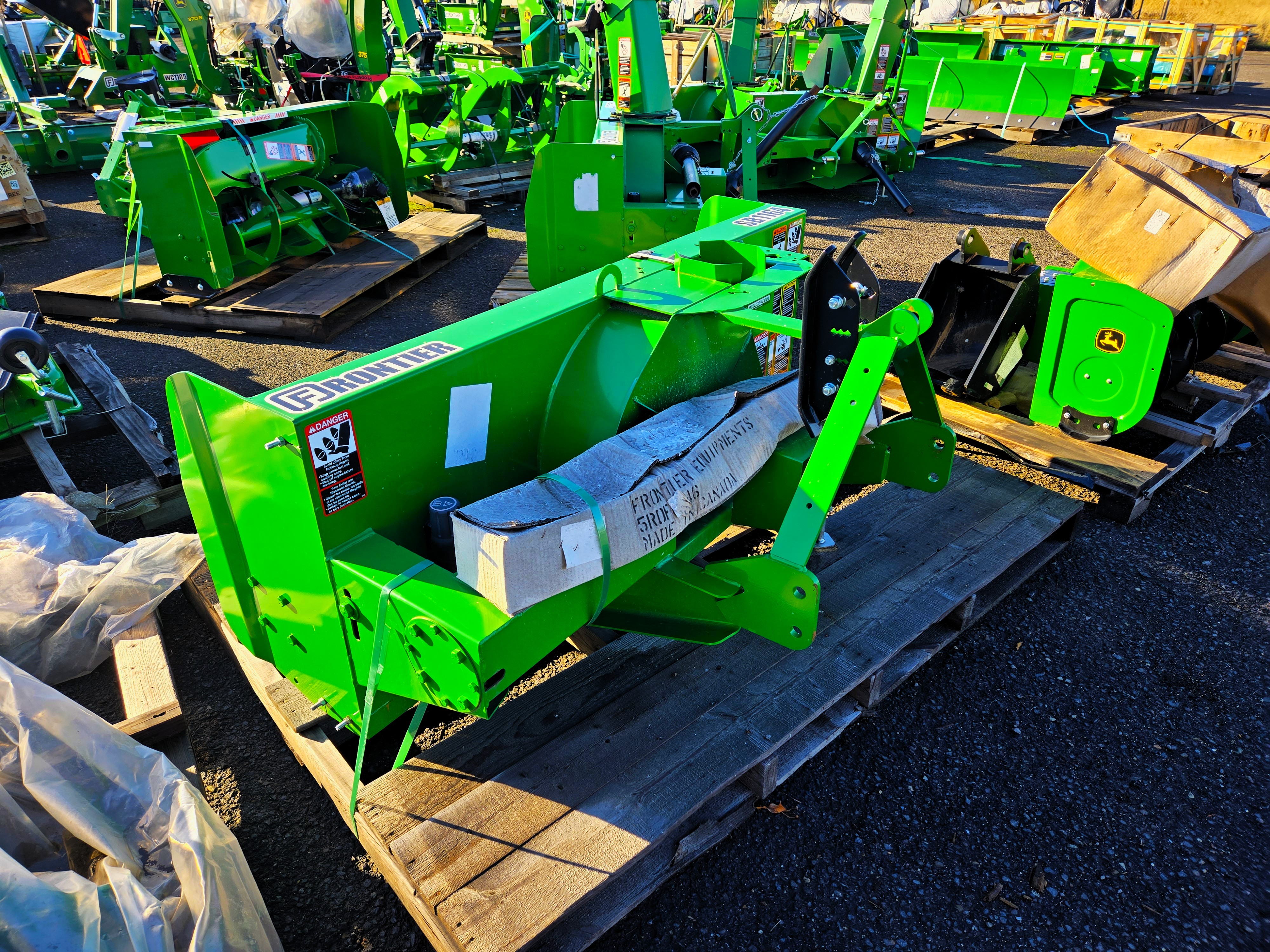 2023 Frontier SB1164