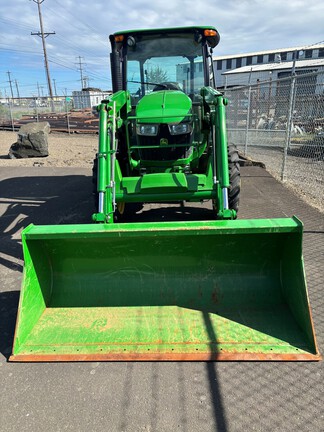 2022 John Deere 5065E
