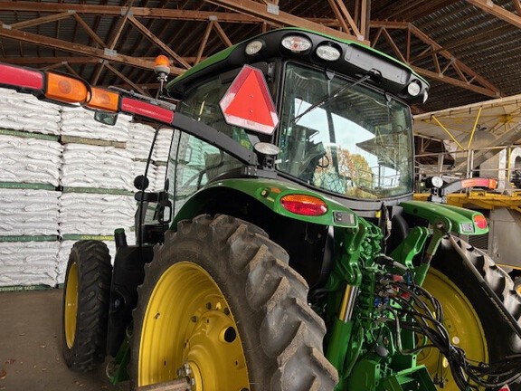 2020 John Deere 6145R