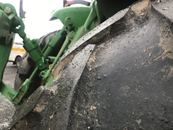 2020 John Deere 8320R