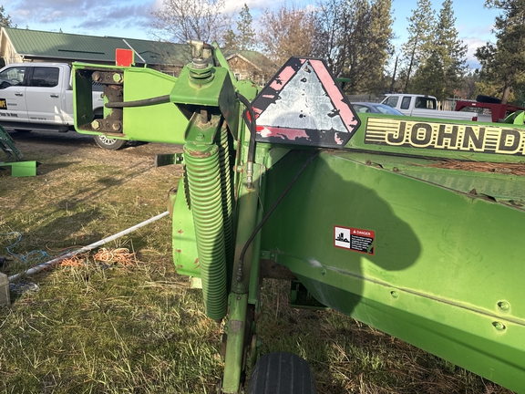 1994 John Deere 820