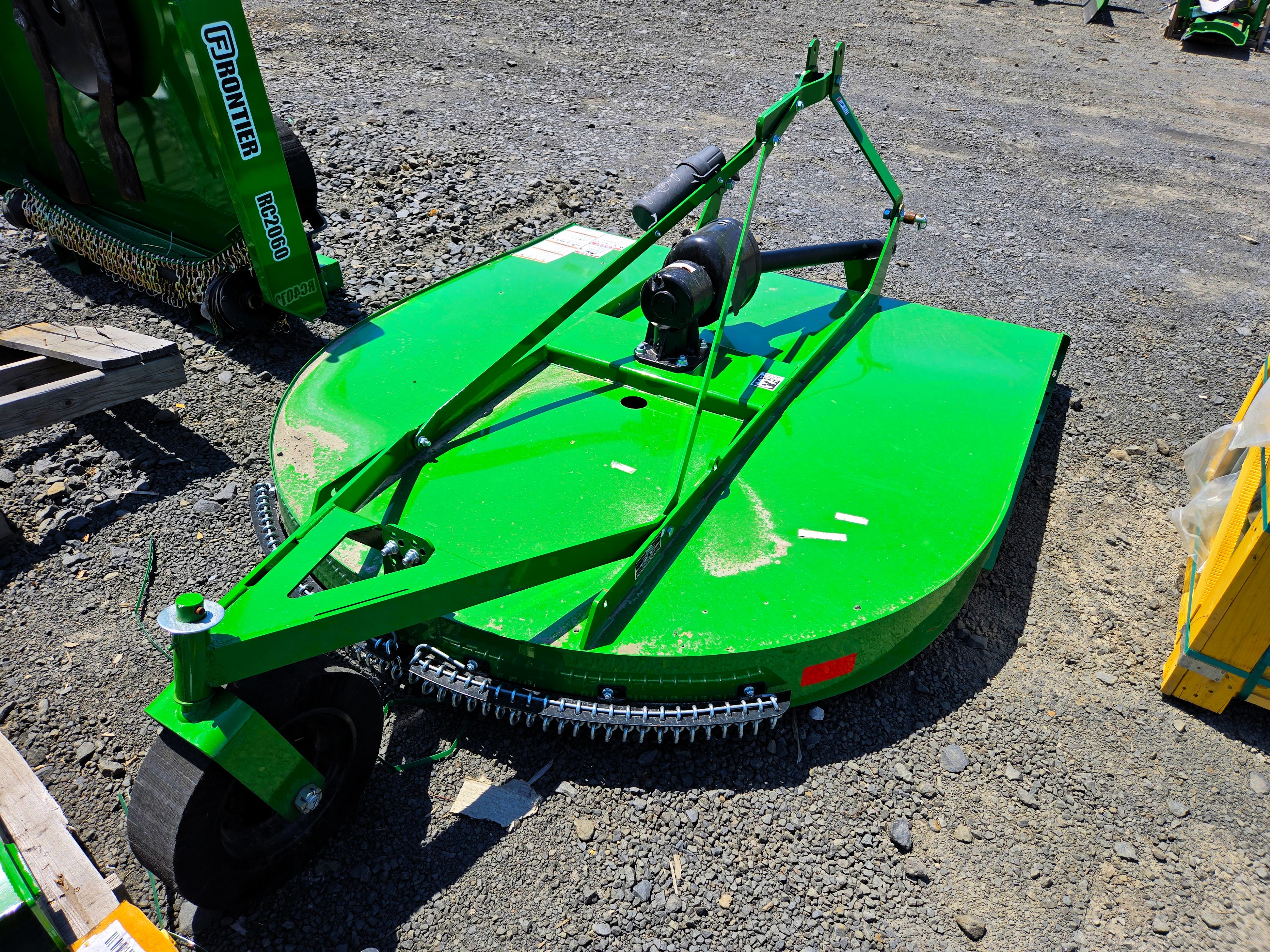 2023 Frontier RC4072