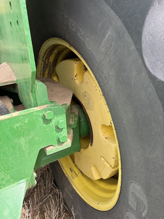 1996 John Deere 9400