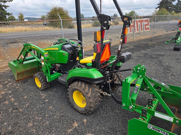 2020 John Deere 1023E