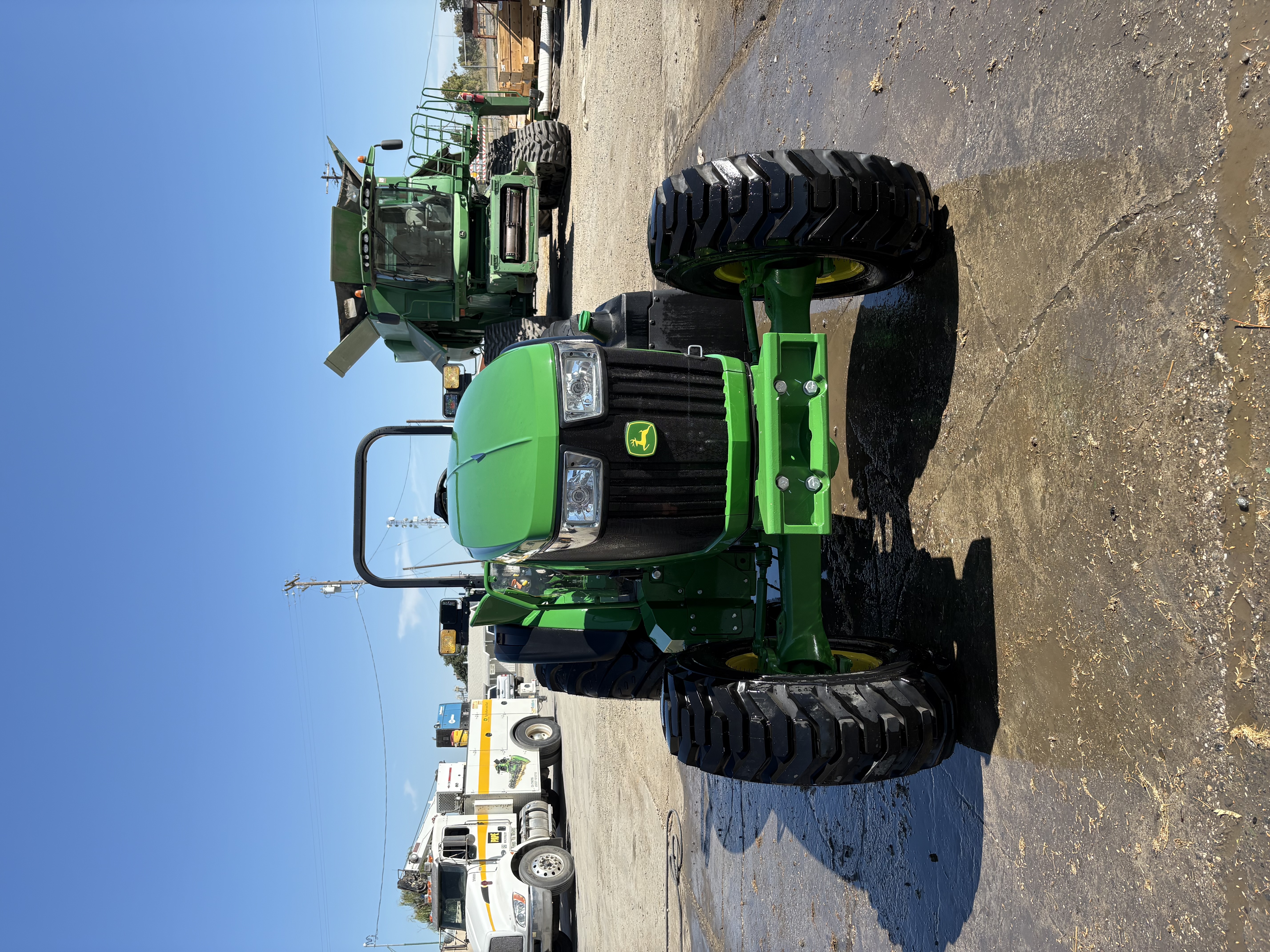 2023 John Deere 5120ML