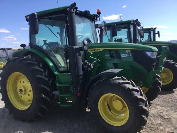 2025 John Deere 6R130