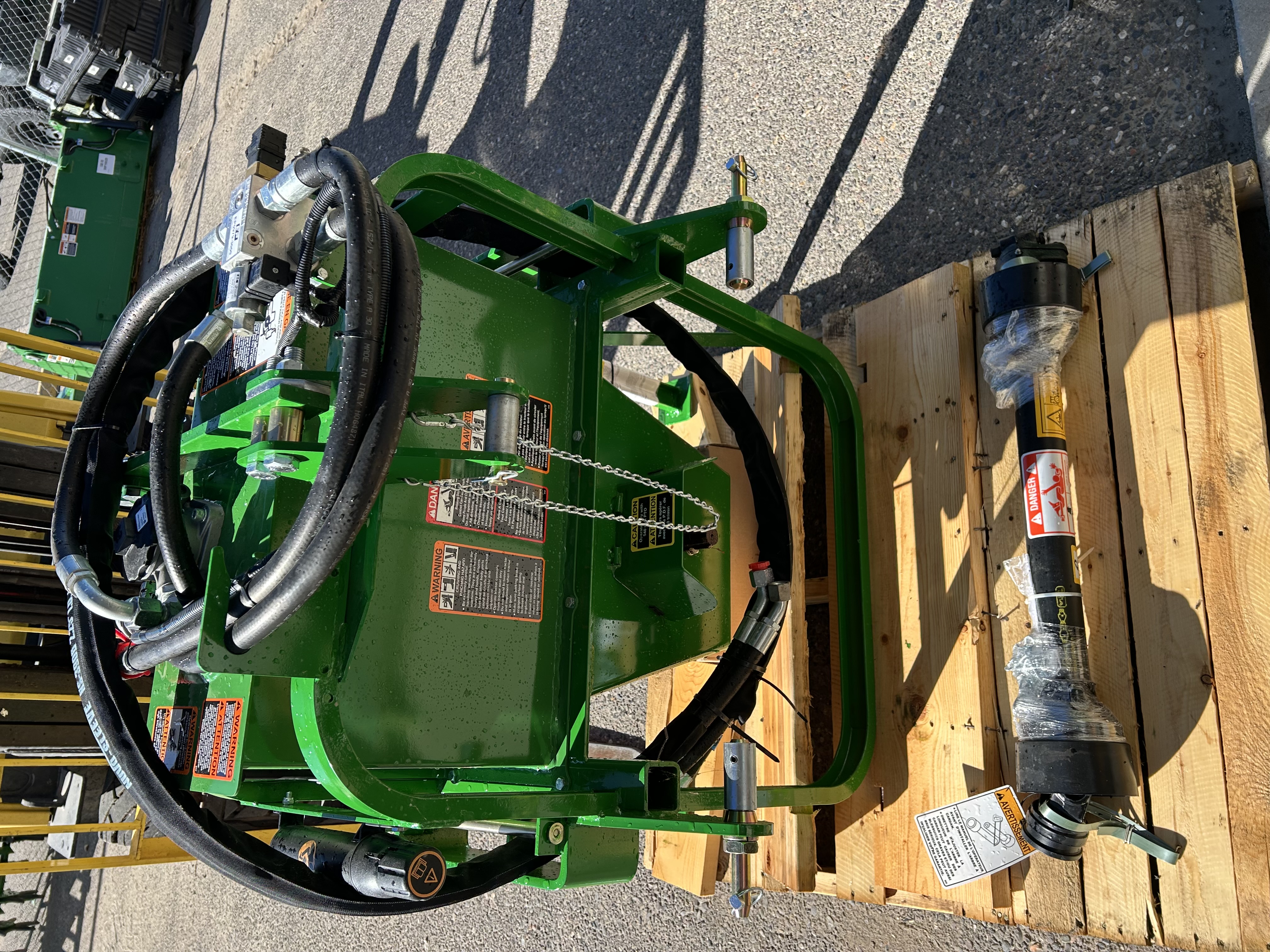 2023 Frontier HP2134