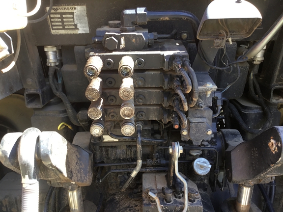 2011 Versatile 280