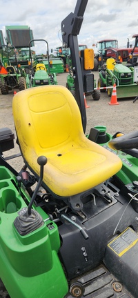 2020 John Deere 1023E