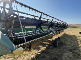 2013 John Deere 635F