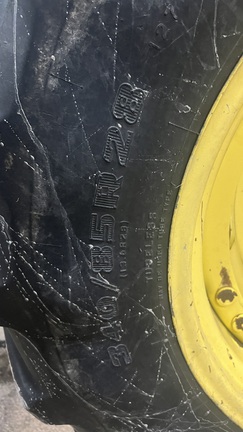 2017 John Deere 6120M