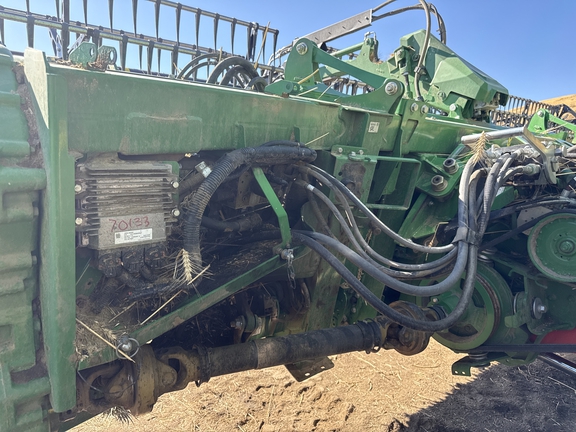 2023 John Deere HD45R