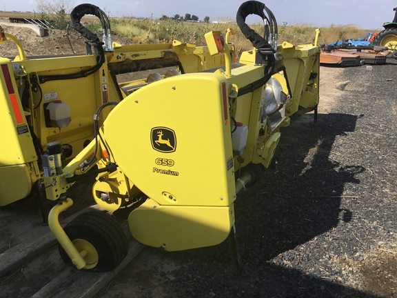 2022 John Deere 659