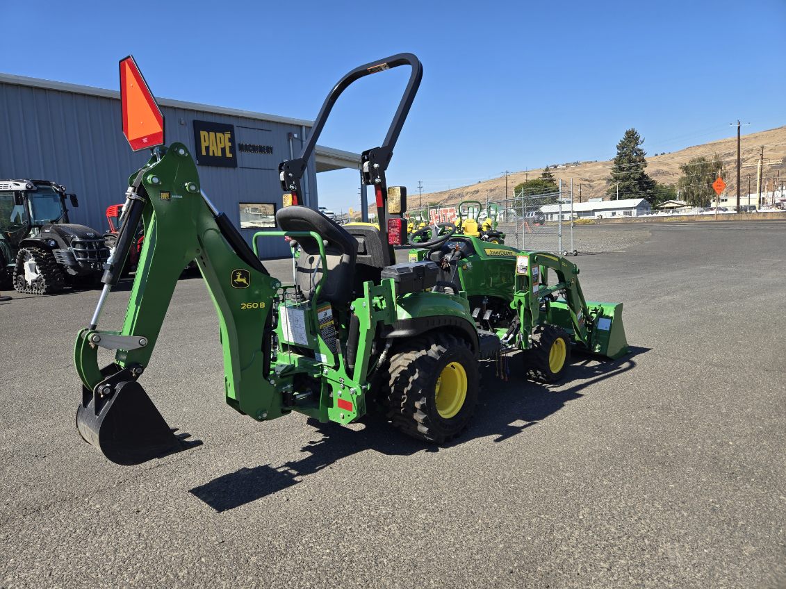 2024 John Deere 1023E