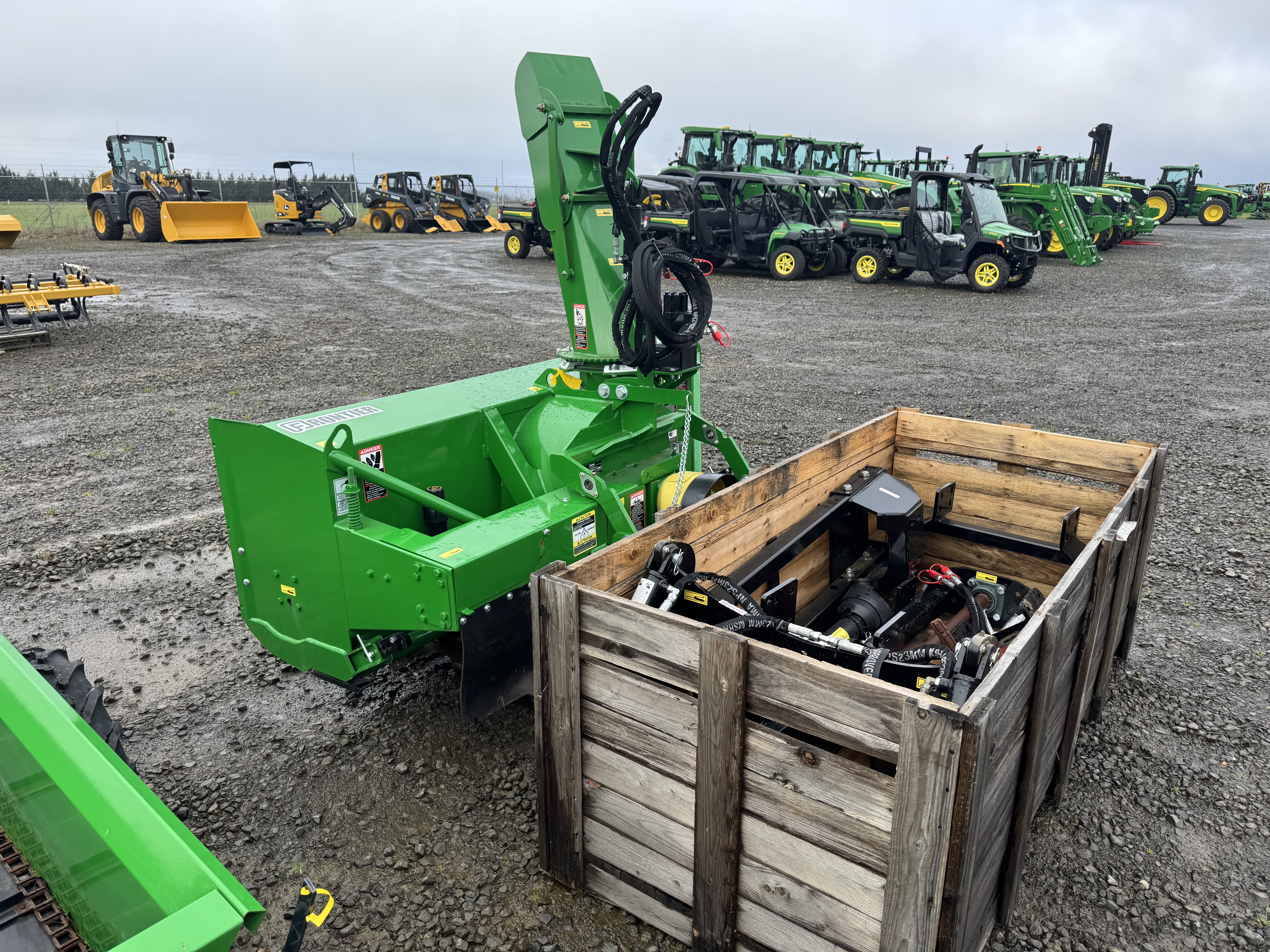 2023 Frontier SB1280