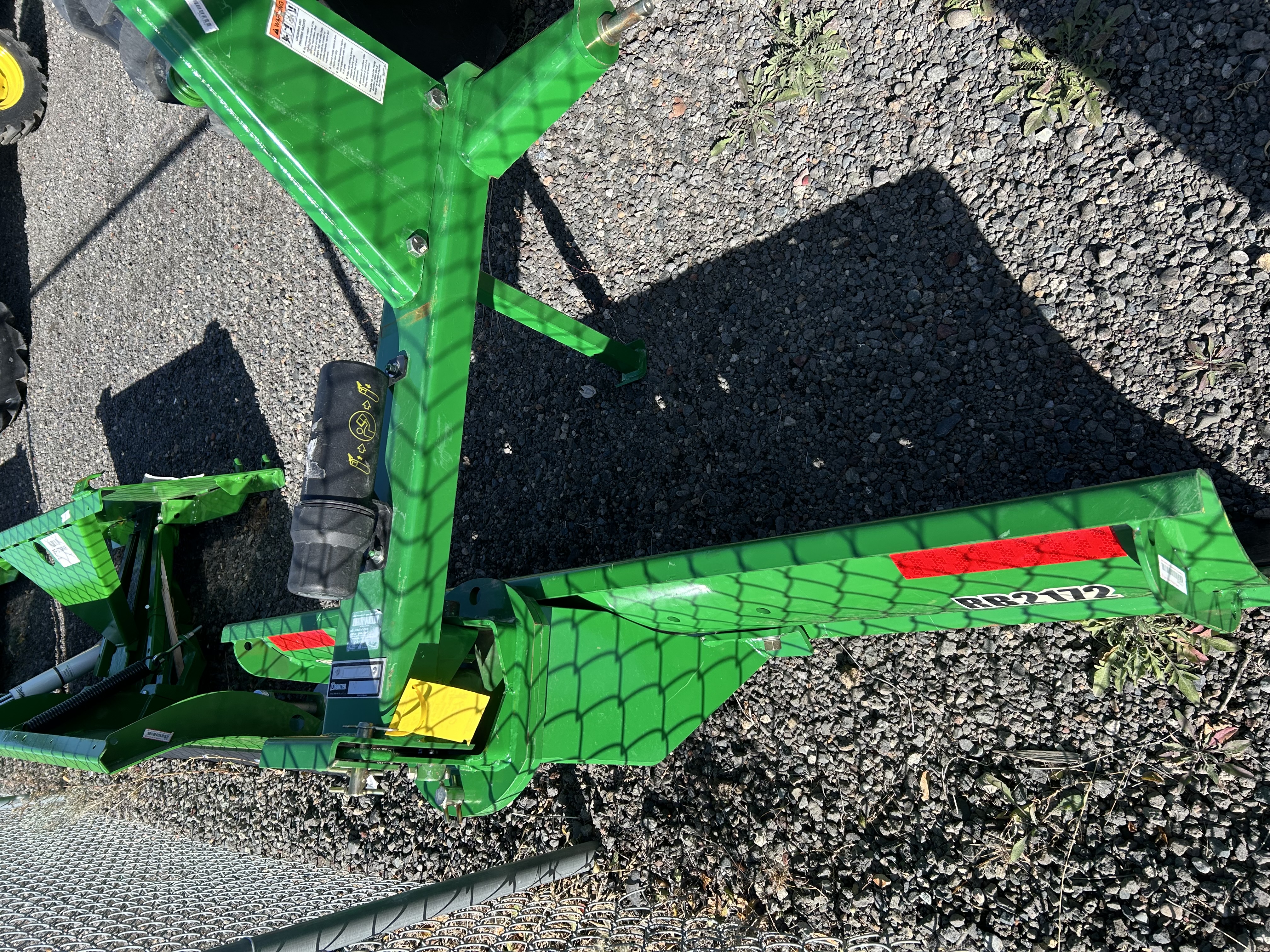 2023 Frontier RB2172