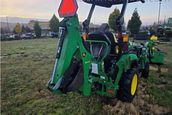 2023 John Deere 2025R