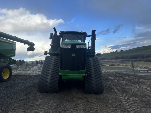 2025 John Deere 9RX640