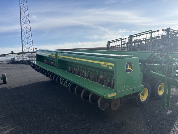 2011 John Deere 455