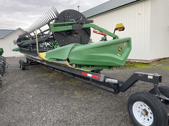 2022 John Deere HD35R
