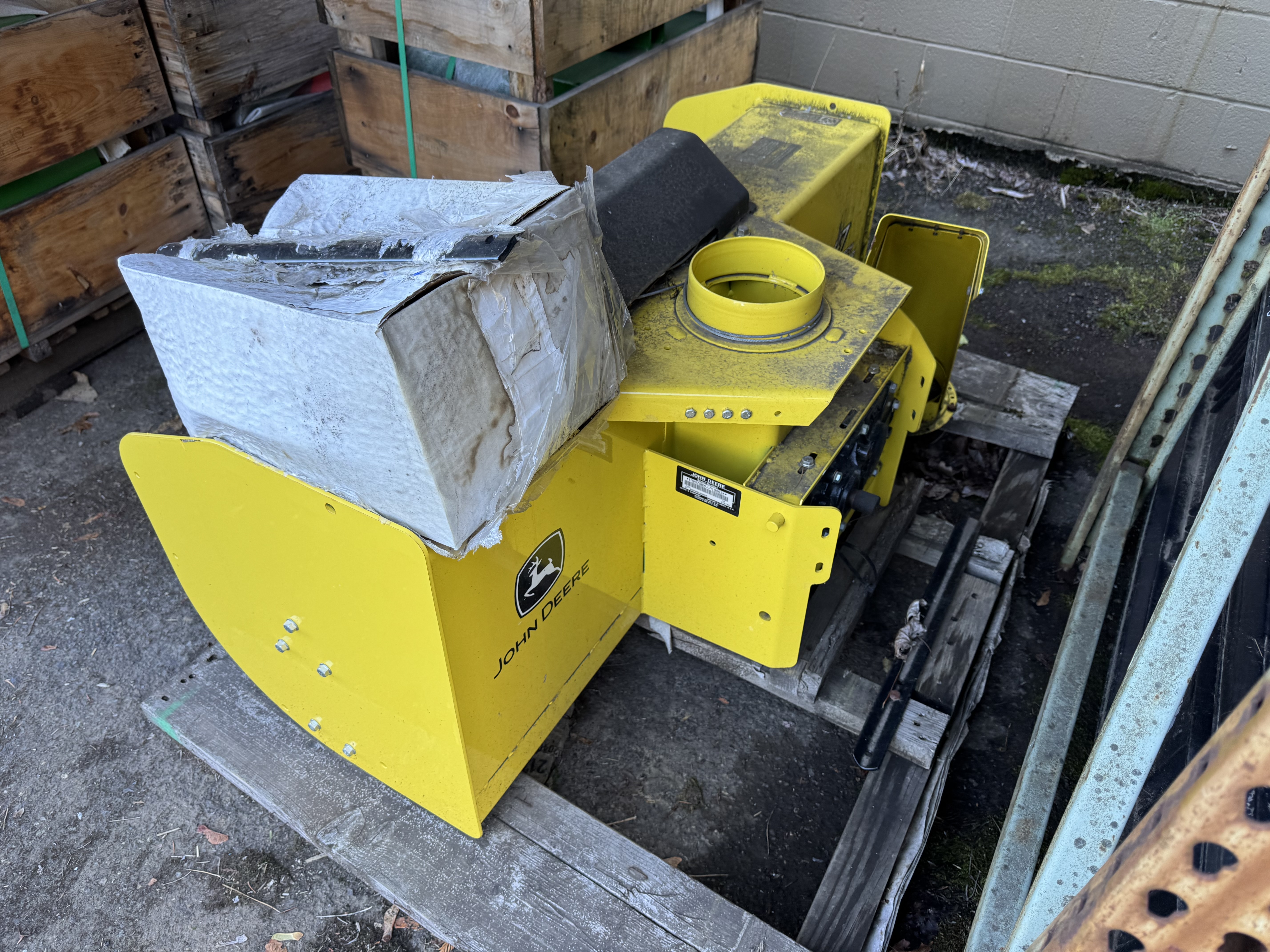 2020 John Deere 47SB