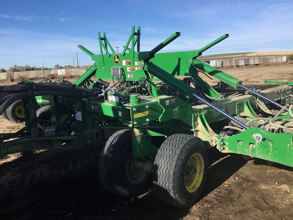 2023 John Deere N550