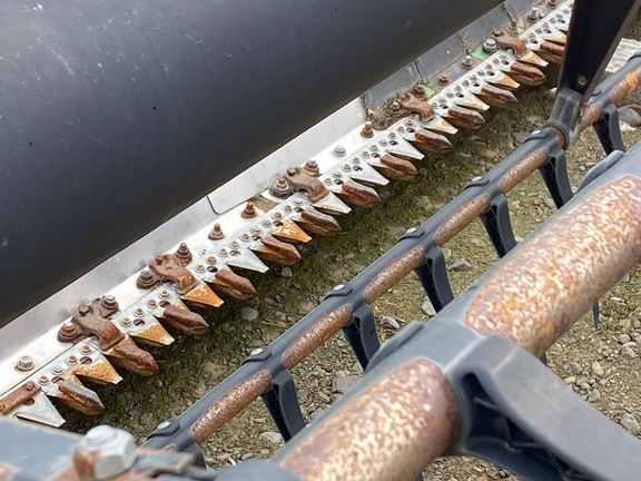 2017 John Deere 635FD