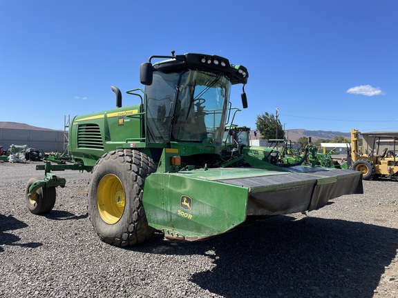 2021 John Deere W260