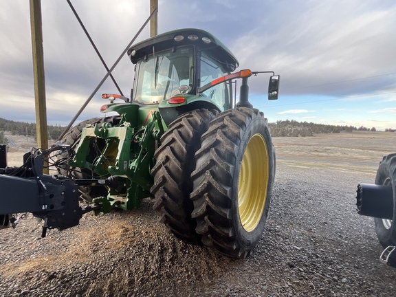 2018 John Deere 8270R