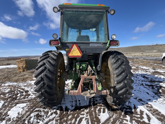 1988 John Deere 4250