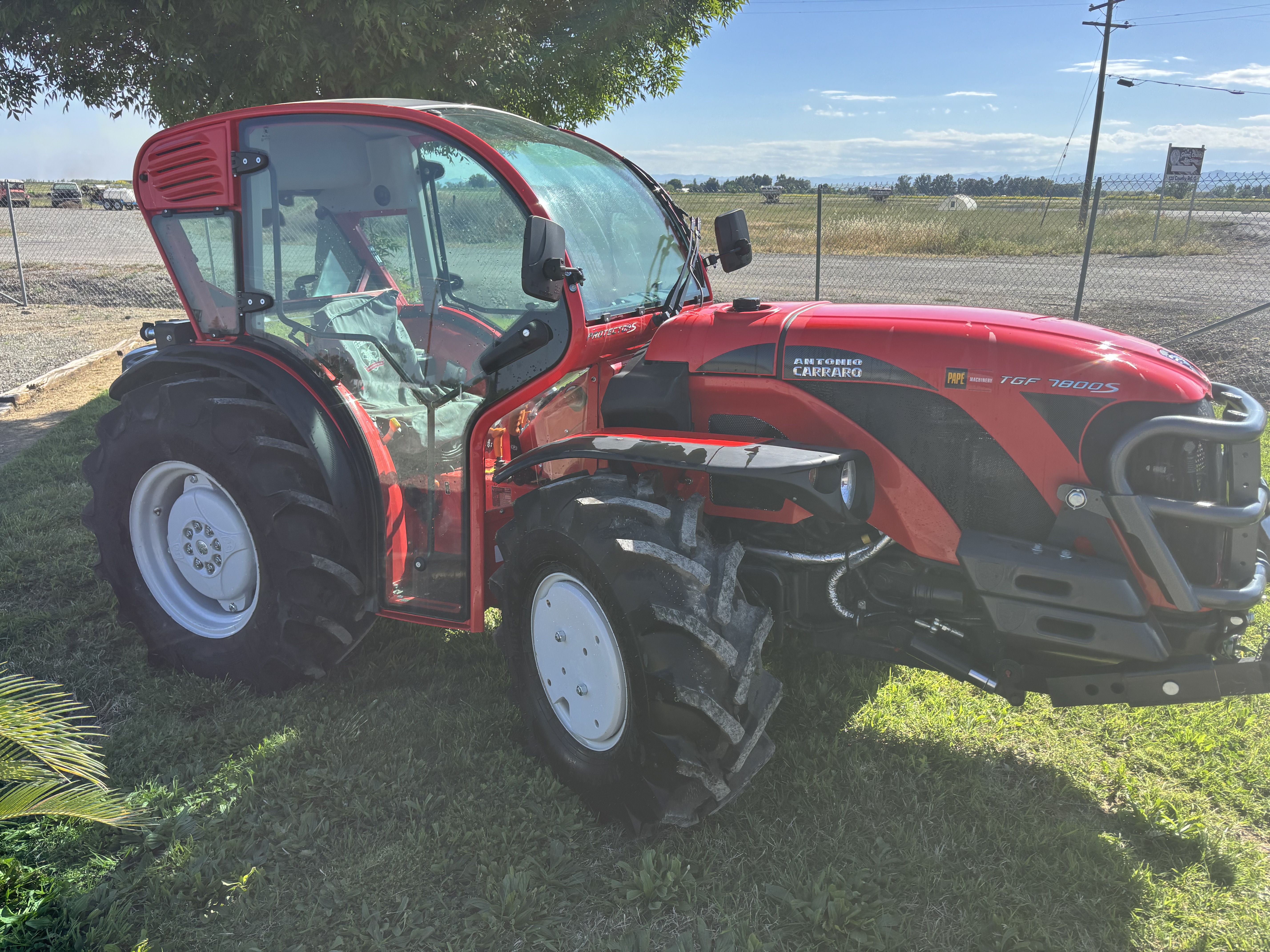 2023 Carraro TGF78S