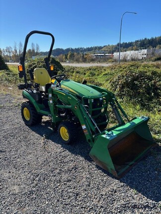 2021 John Deere 1025R