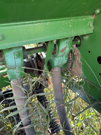 1996 John Deere 455
