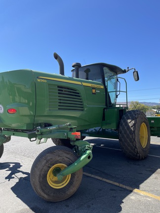 2021 John Deere W260