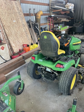 2019 John Deere X584