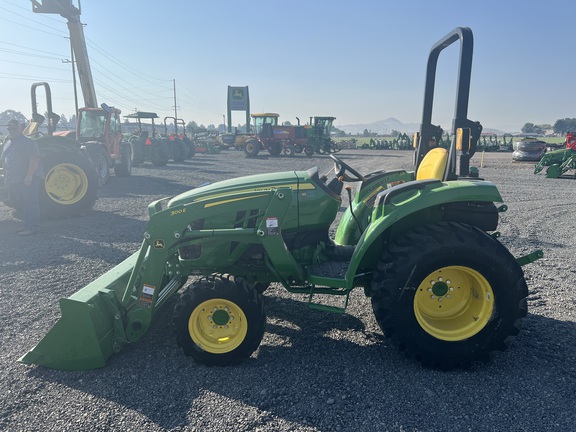 2022 John Deere 3043D