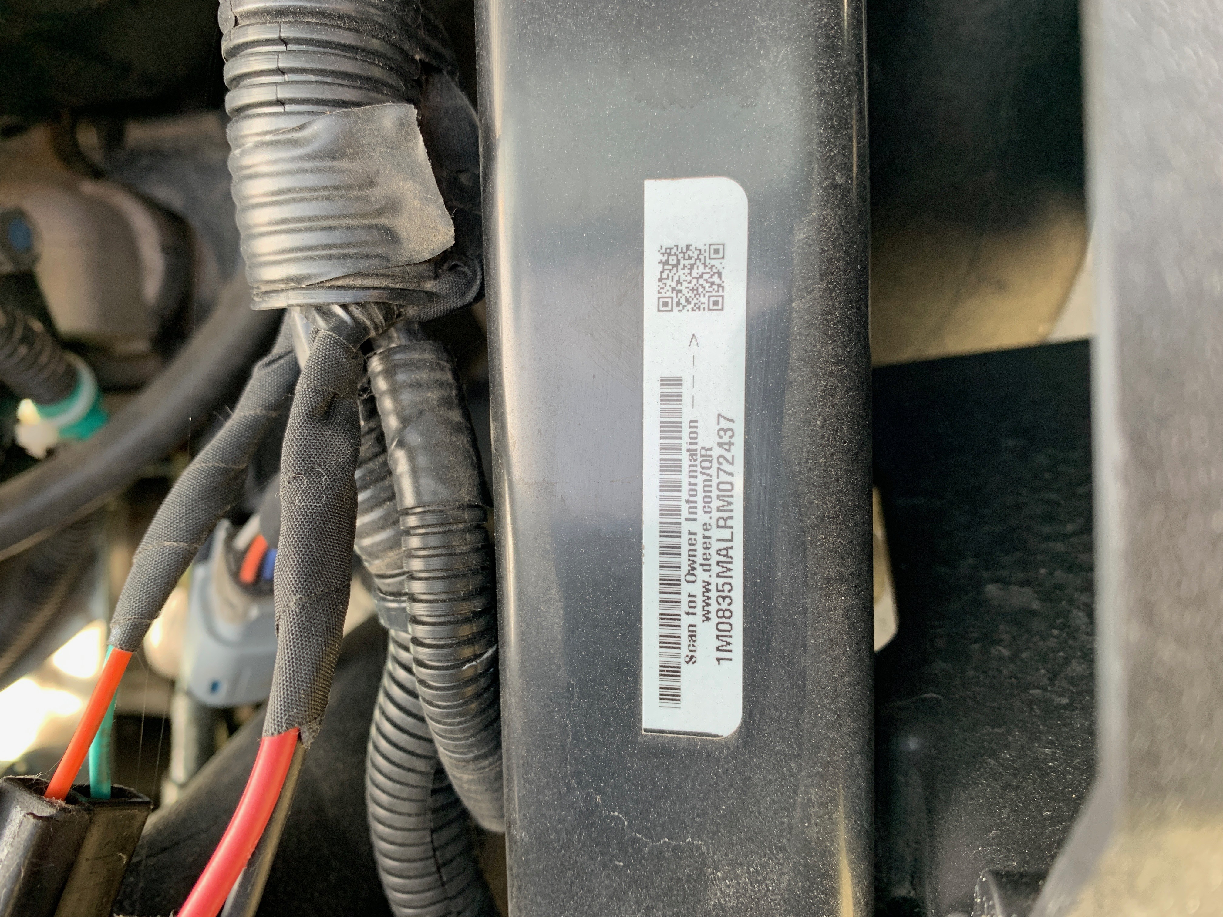 2024 John Deere 835M