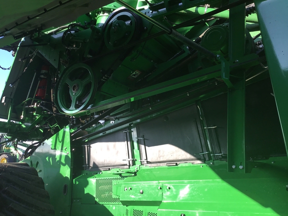 2025 John Deere X91100