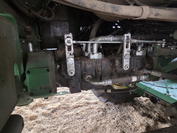 2017 John Deere W260