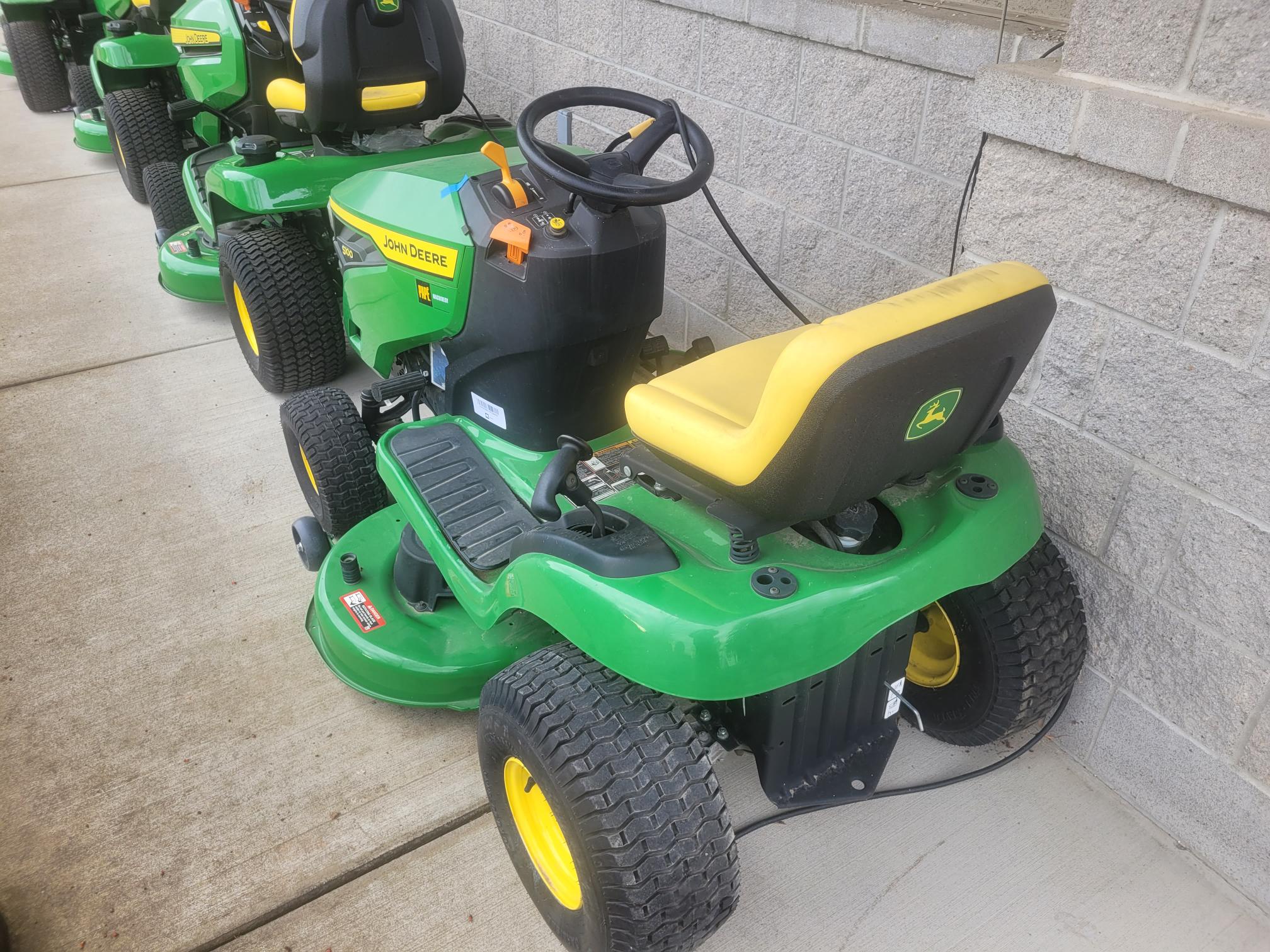 2023 John Deere S100