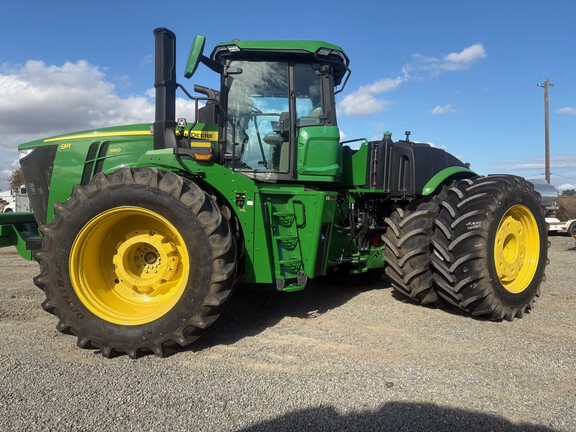 2024 John Deere 9R590