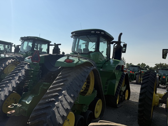 2017 John Deere 9620RX
