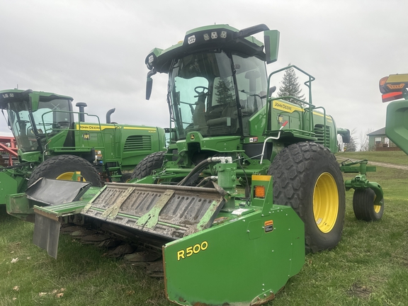 2025 John Deere W260R