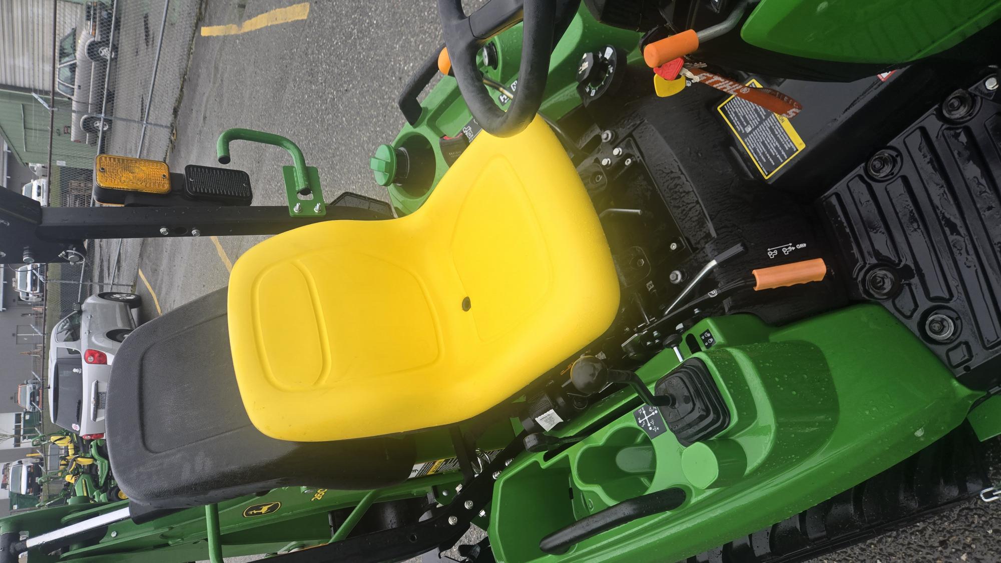 2023 John Deere 1023E