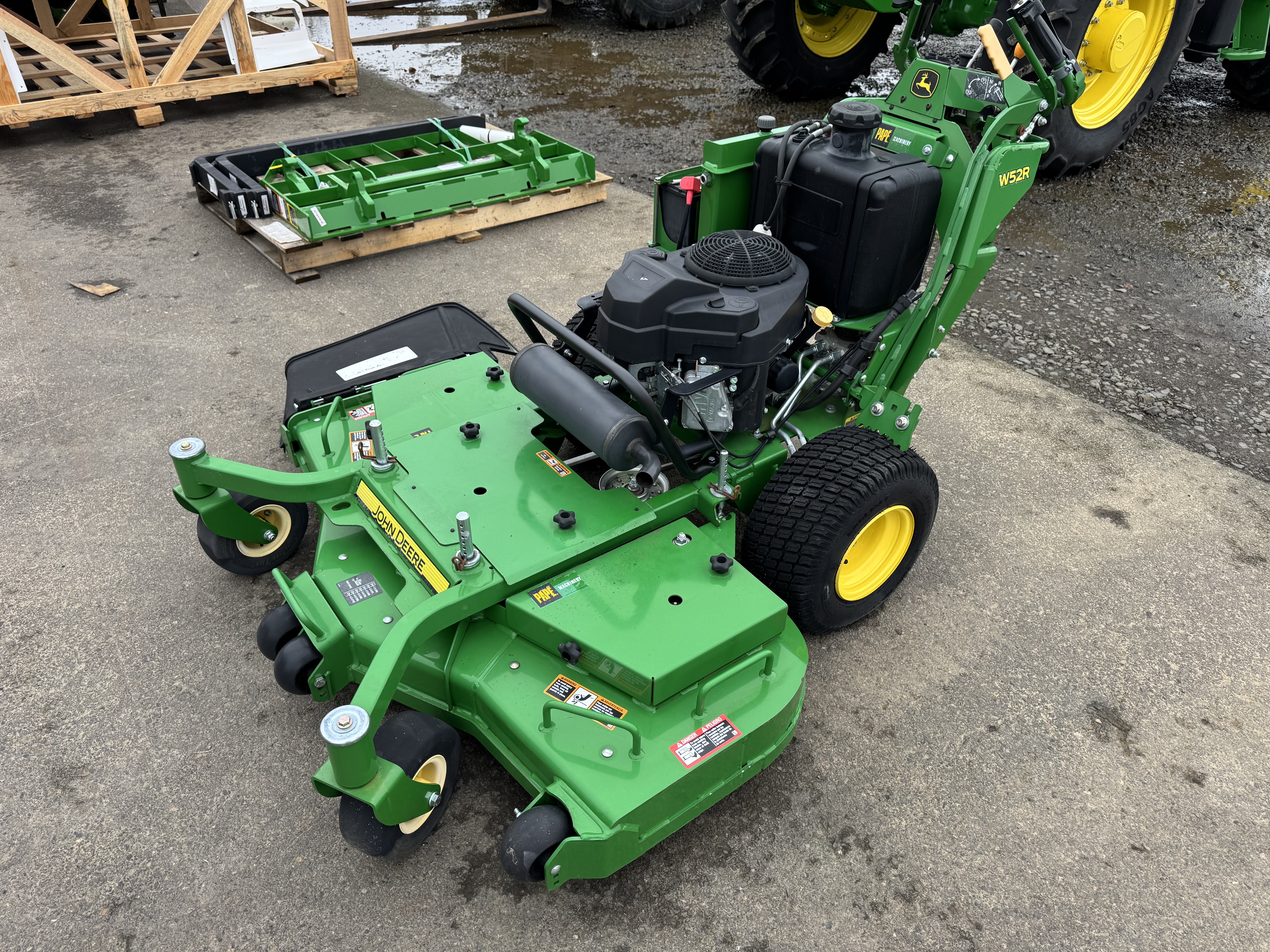 2020 John Deere W52R