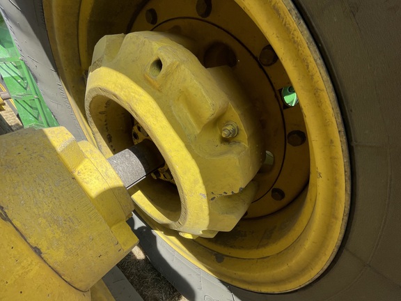 1995 John Deere 8970