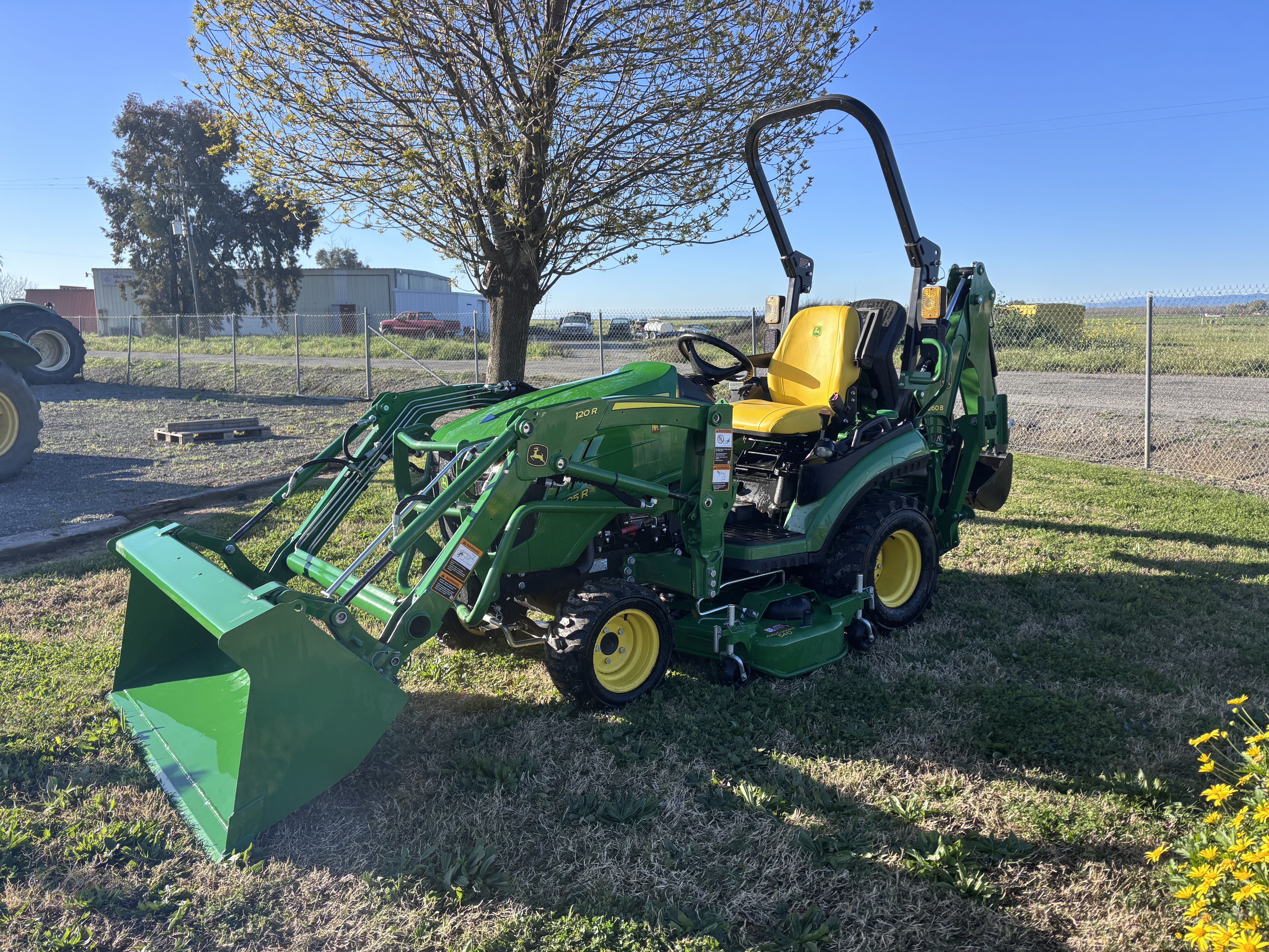 2023 John Deere 1025RB