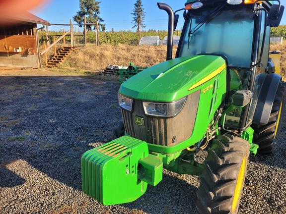 2024 John Deere 5075EN