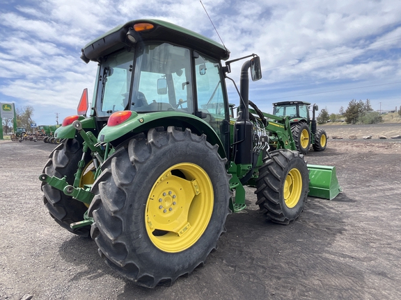 2021 John Deere 5115M